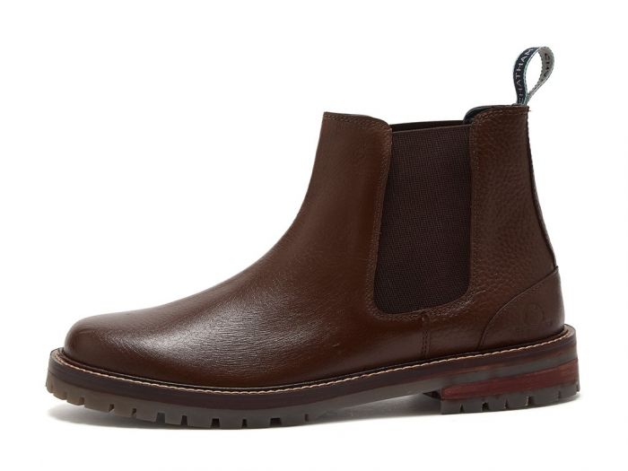 Chatham Findhorn Classic Country Chelsea Boots
