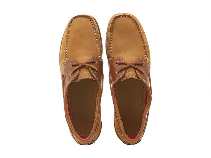Chatham Galley II Boat Shoe