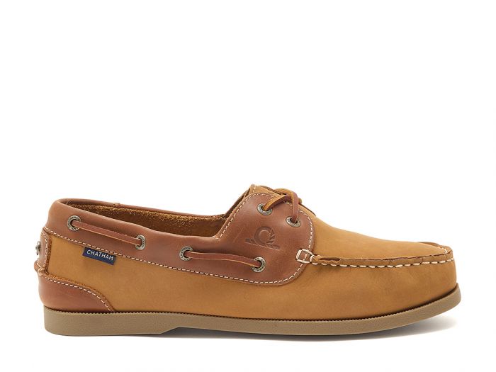 Chatham Galley II Boat Shoe