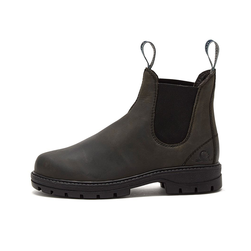 Chatham Oasby Women's Premium Oiled Leather Outdoor Chelsea Boots