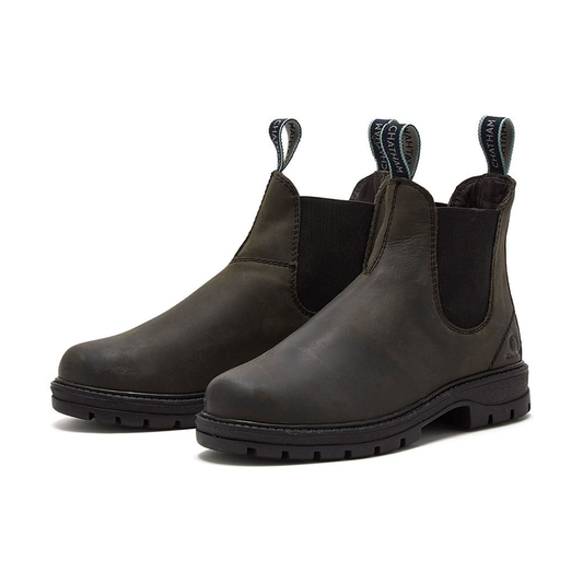 Chatham Oasby Women's Premium Oiled Leather Outdoor Chelsea Boots
