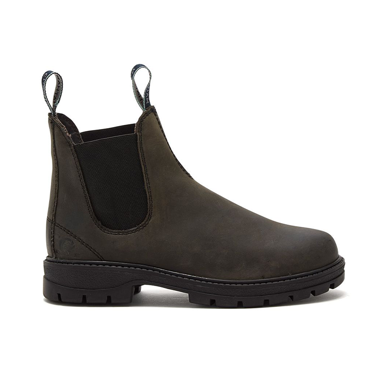 Chatham Oasby Women's Premium Oiled Leather Outdoor Chelsea Boots