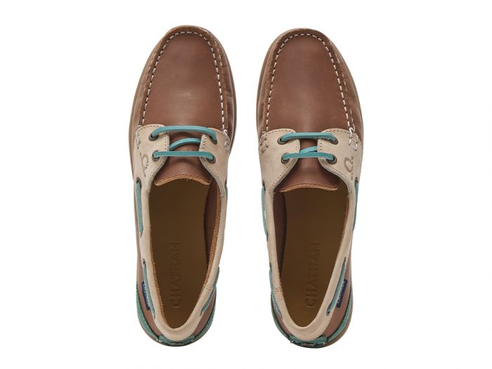 Chatham Penang Boat Shoes