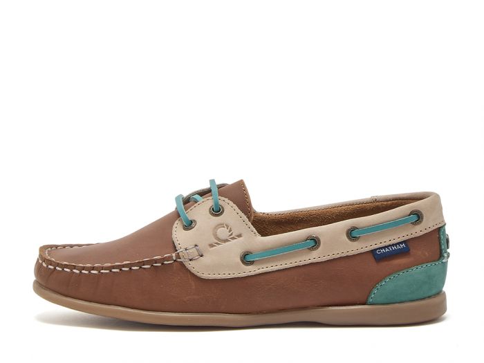 Chatham Penang Boat Shoes