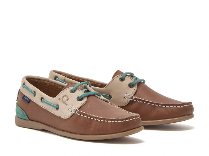 Chatham Penang Boat Shoes