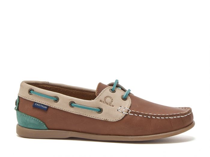 Chatham Penang Boat Shoes