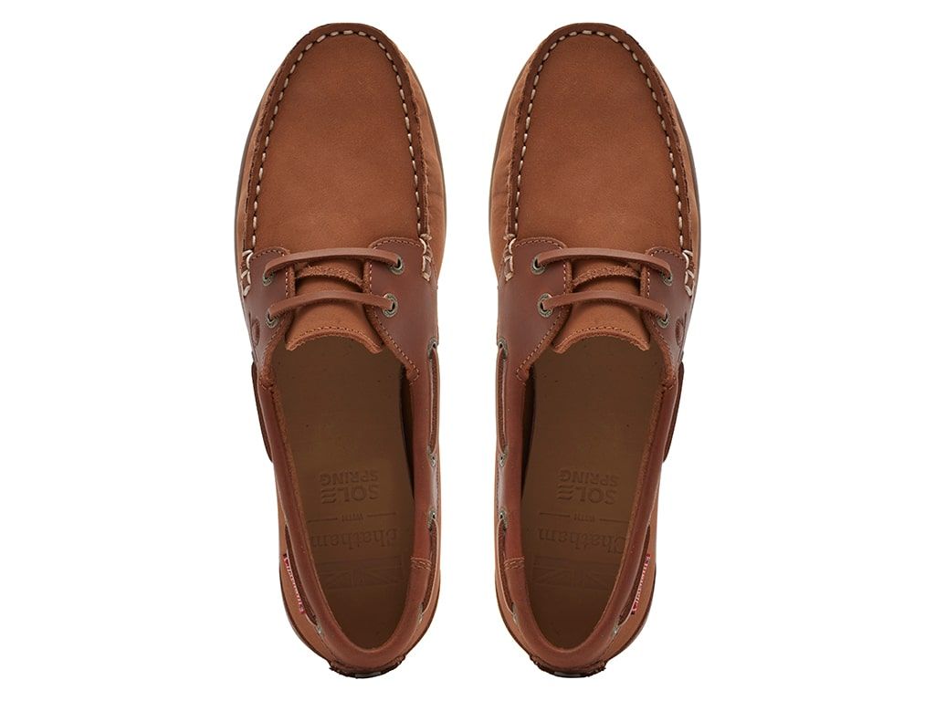 Chatham Penang Boat Shoes
