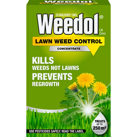 Weedol Lawn Weedkiller Concentrate 500ml
