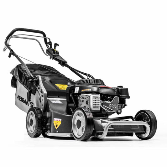Weibang Virtue 53 ASD BBC LV 3-Speed Self-Propelled Petrol Commercial Lawn Mower