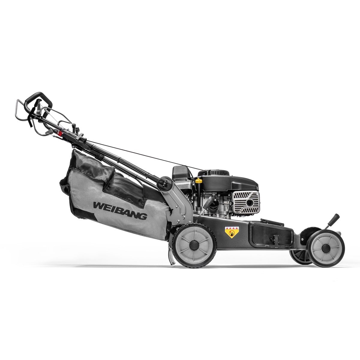 Weibang Virtue 77 TBO Variable Speed Twin Blade Lawn Mower