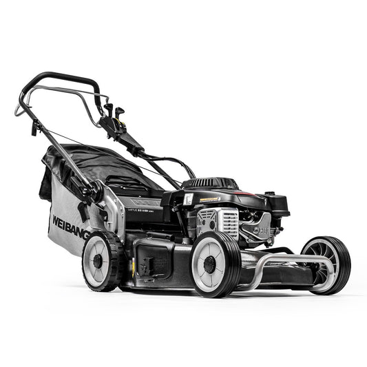Weibang Virtue 53 SSD LV Shaft Drive 3-Speed Lawnmower 4-in-1