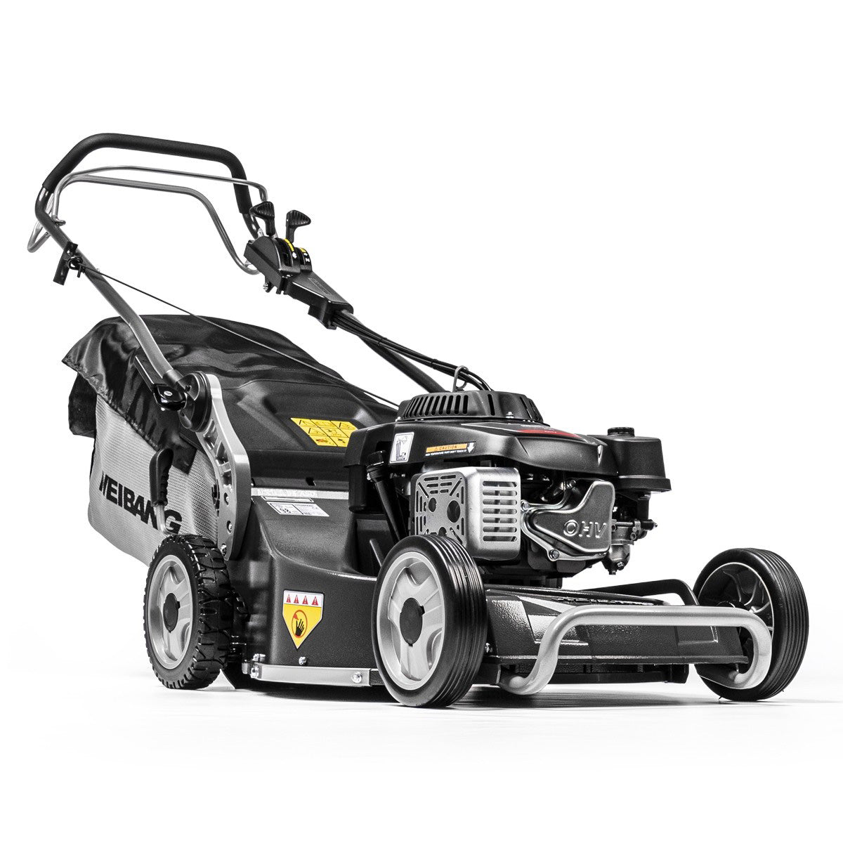Weibang Virtue 53 ASD LV Shaft Drive 3-Speed Lawnmower