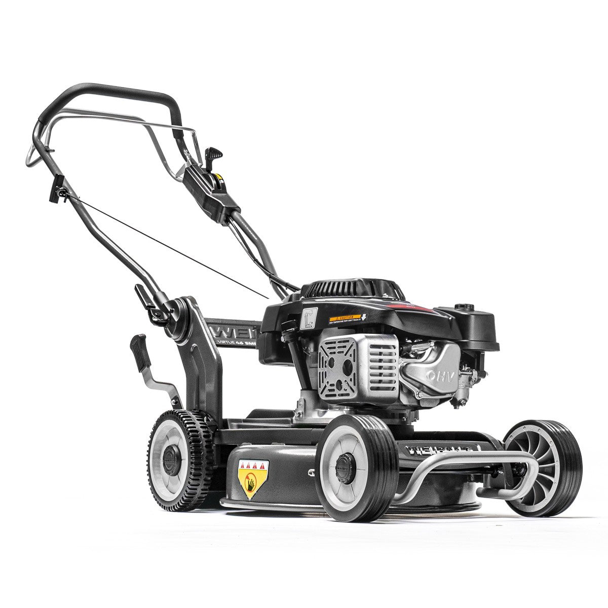 Weibang Virtue 46 SMP LV 3-Speed Mulching Lawnmower