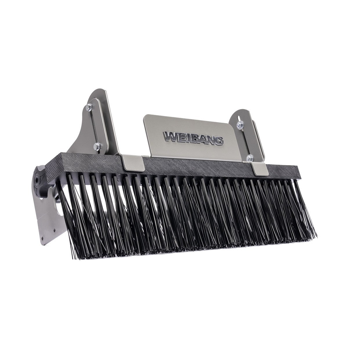 Weibang 56cm Legacy Stripe Brush Kit (Bracket & Brush)