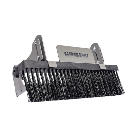 Weibang 56cm Legacy Stripe Brush Kit (Bracket & Brush)