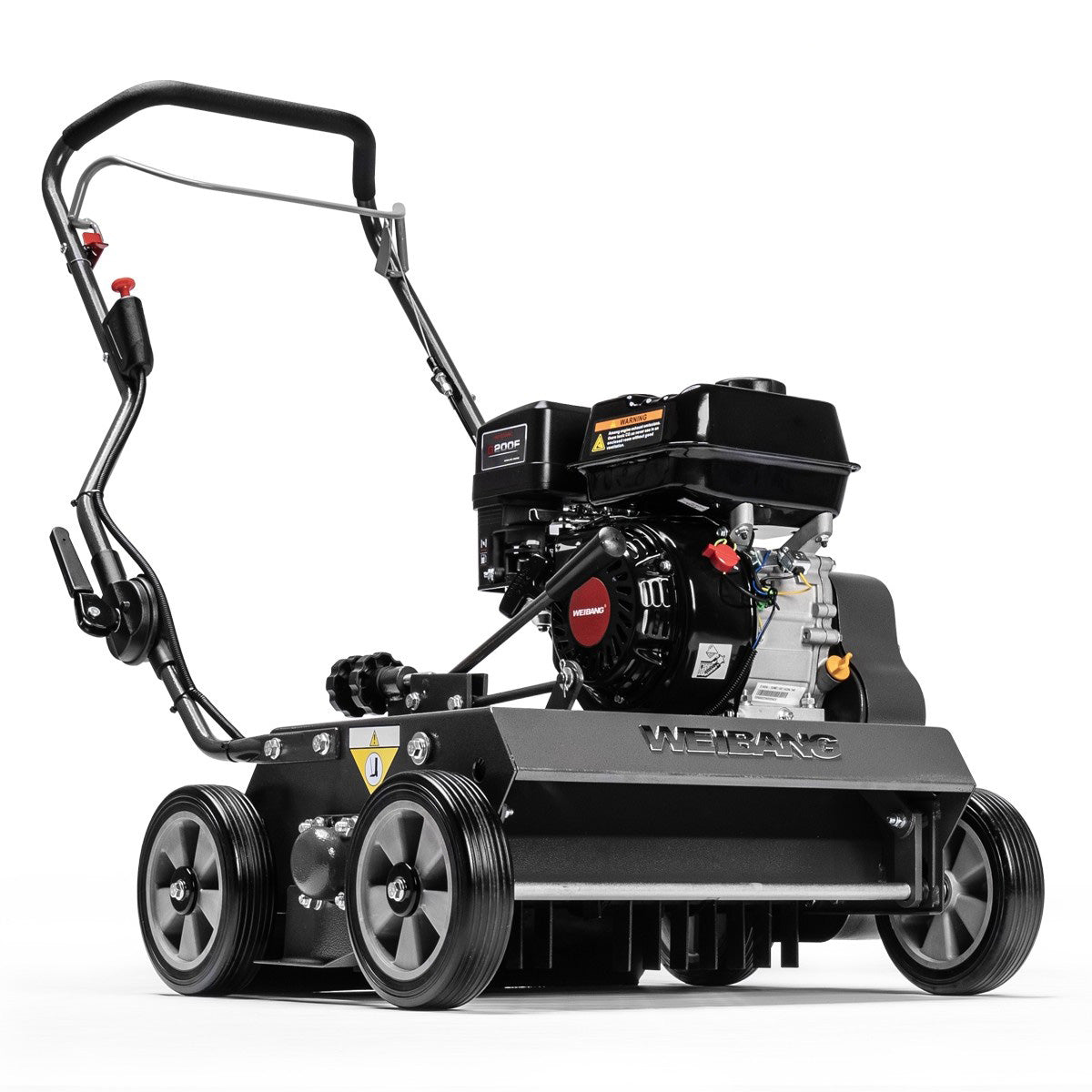 Weibang Intrepid 48 SCP Lawn Scarifier