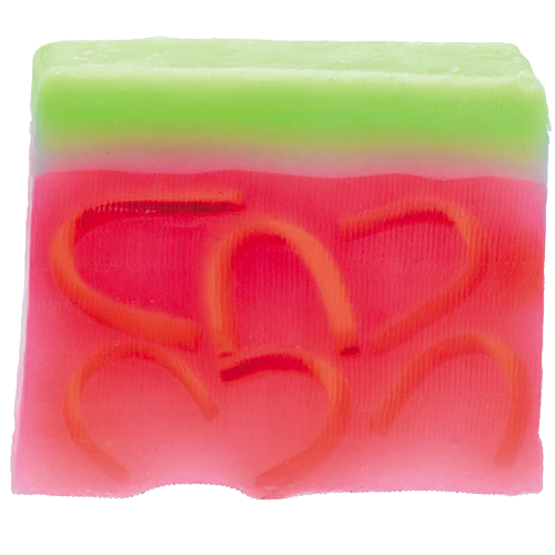 Bomb Cosmetics What A Melon Soap Slice
