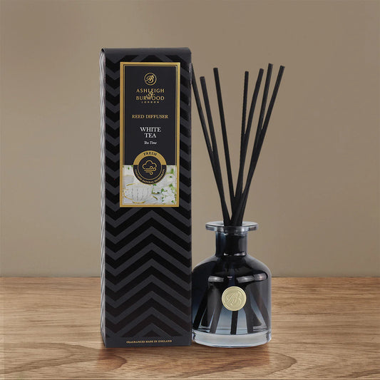 Ashleigh & Burwood White Tea Signature Reed Diffuser