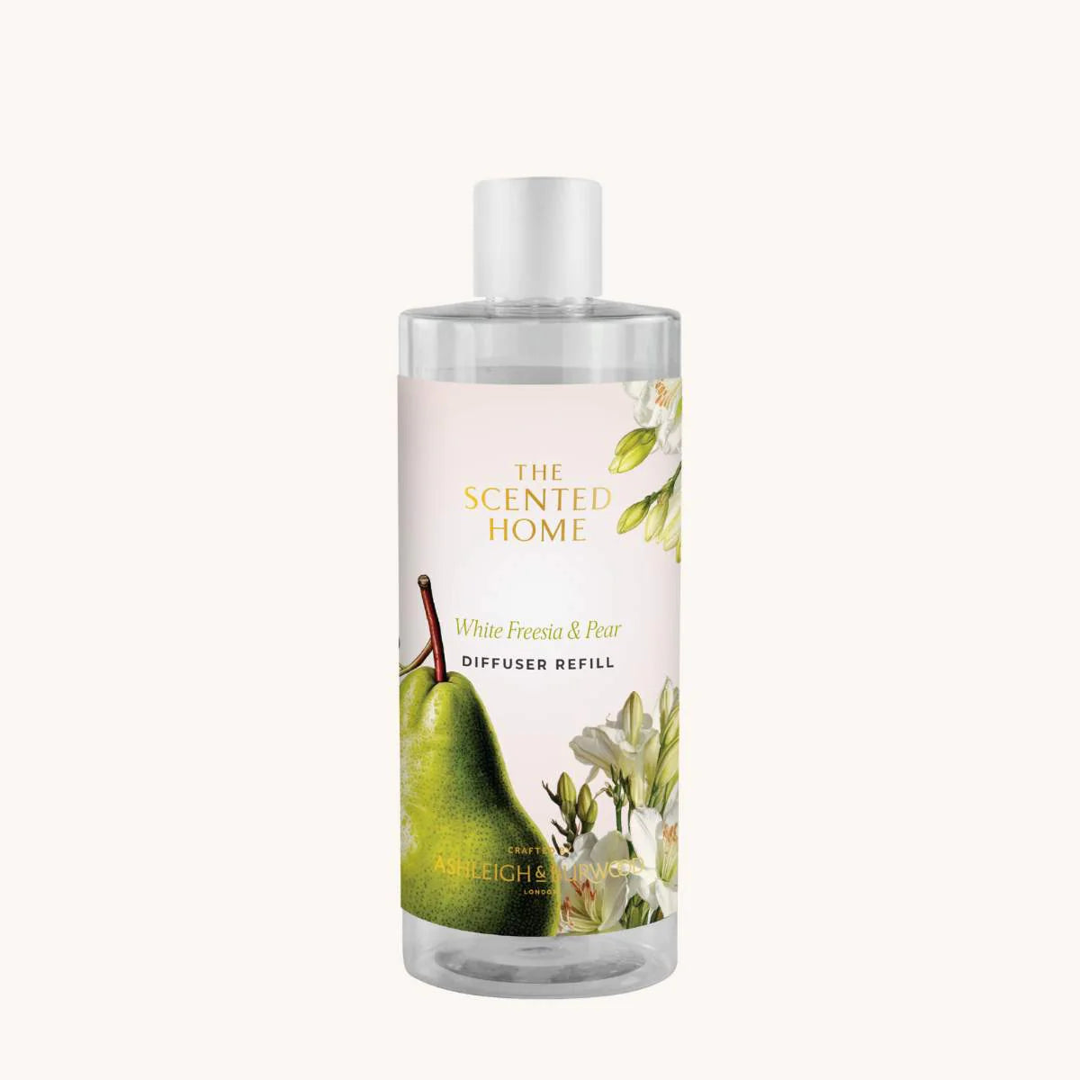 Ashleigh & Burwood White Freesia & Pear Diffuser Refill