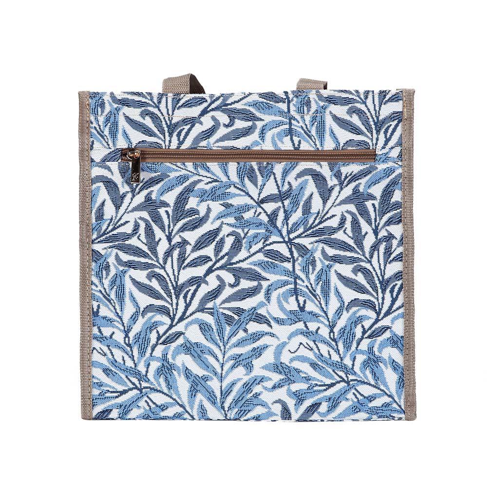Signare William Morris Willow Bough Shopper Bag