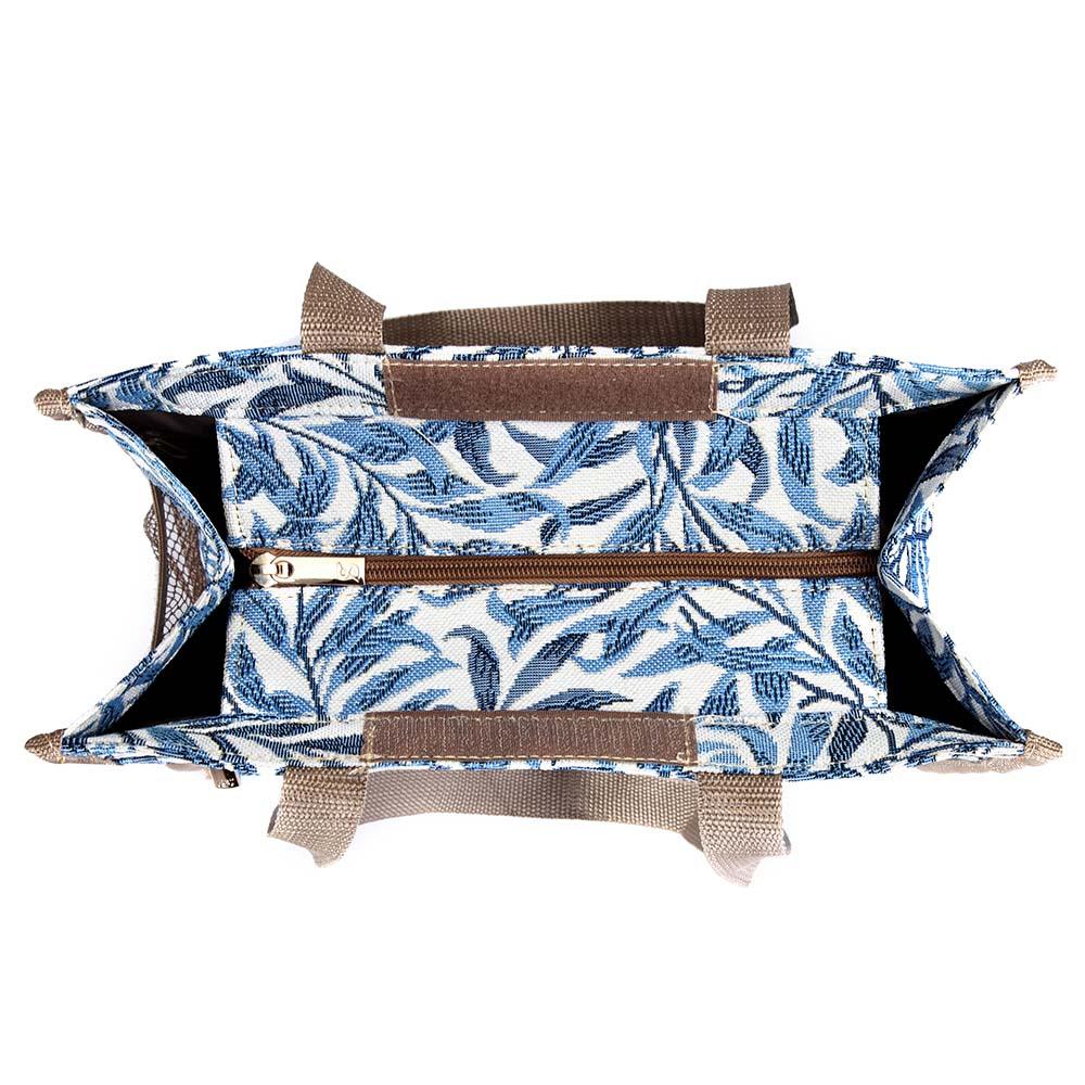 Signare William Morris Willow Bough Shopper Bag