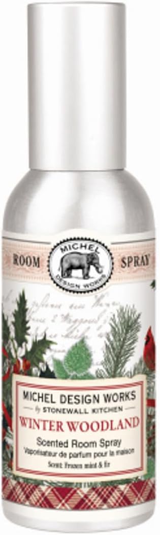 Michel Design Works Winter Wonderland Home Fragrance Spray 100ml