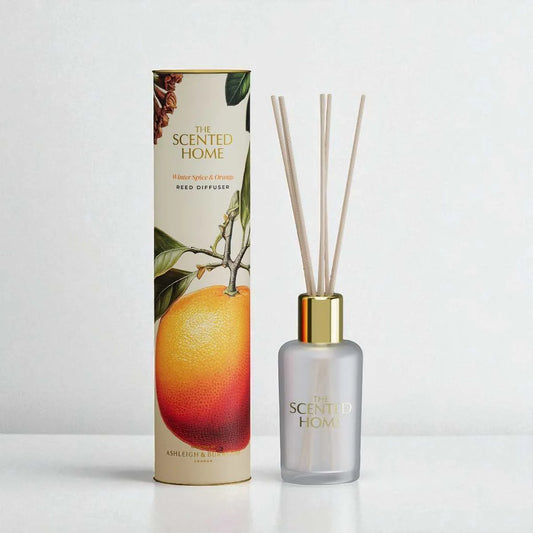 Ashleigh & Burwood - TSH 150ml Diffuser - Winter Spice & Orange