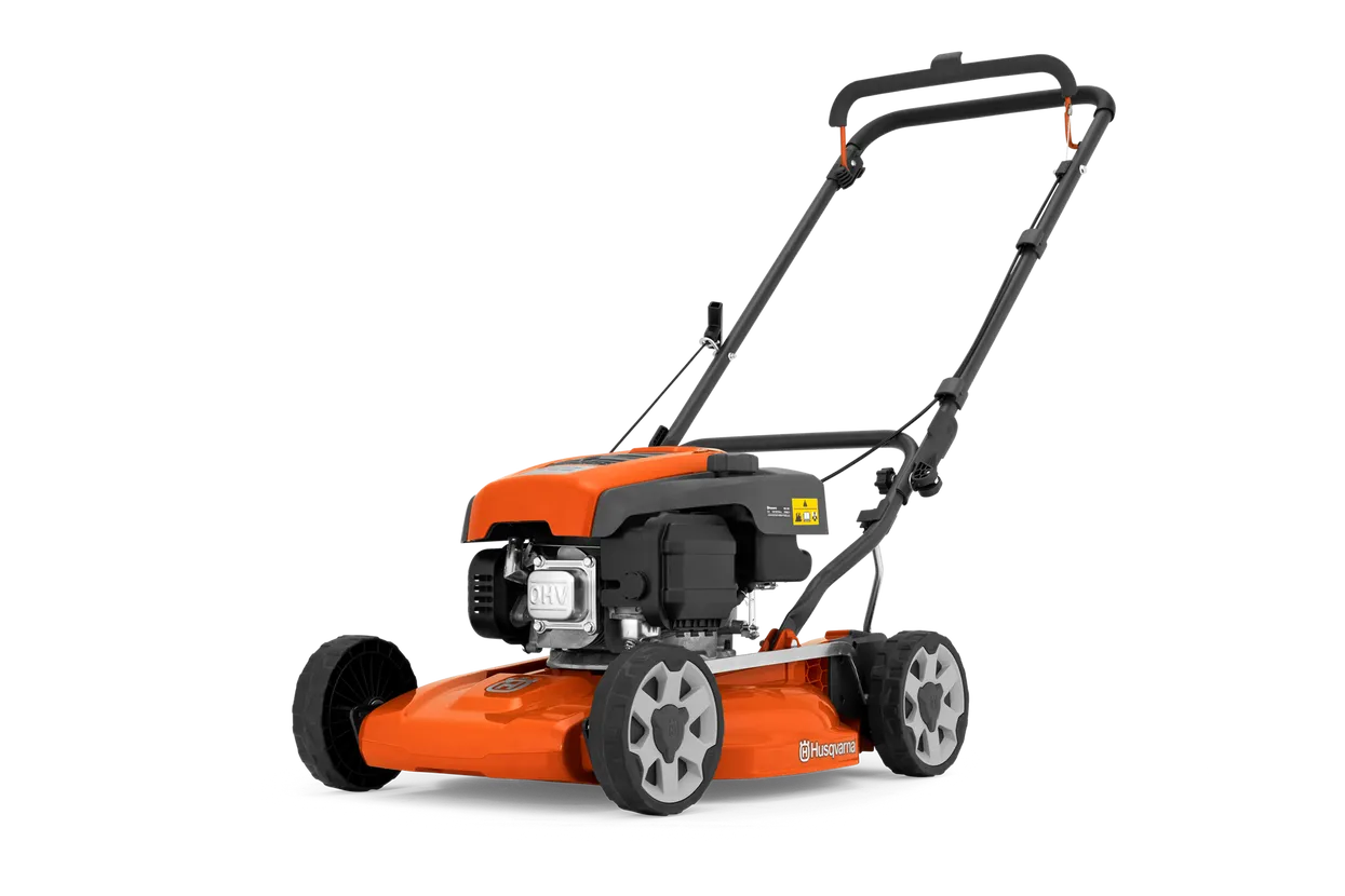 Husqvarna LB 144 Petrol Mulch Lawn Mower 44cm