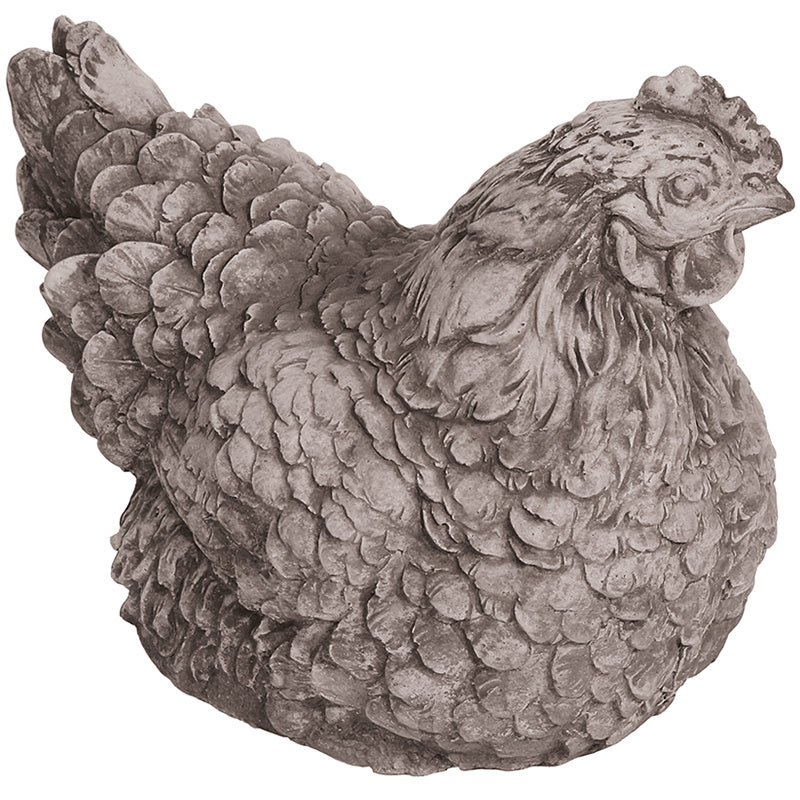Willowstone Antique Grey Chicken