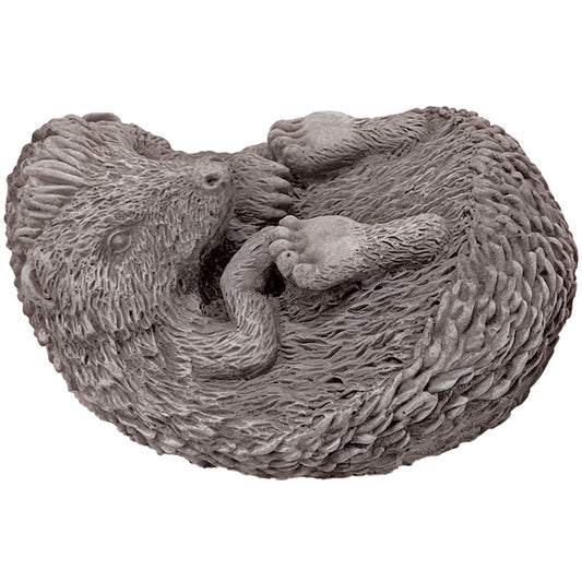 Willowstone Antique Grey Tiny Hedgehog