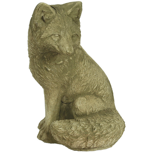 Willowstone Antique Grey Fox