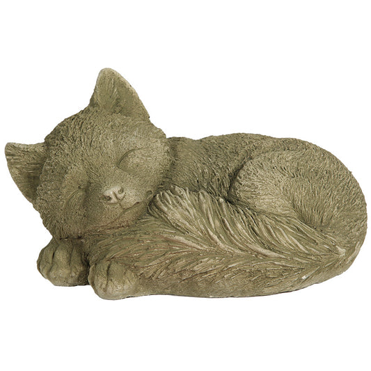 Willowstone Antique Grey Fox Cub