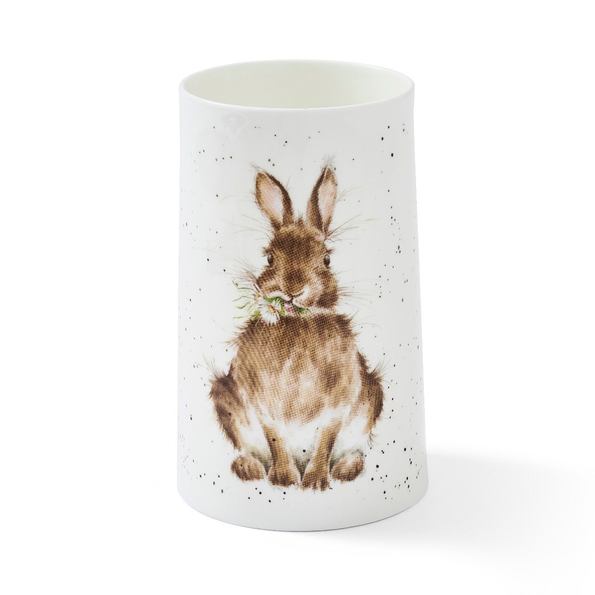 Wrendale Daisy Rabbit Vase