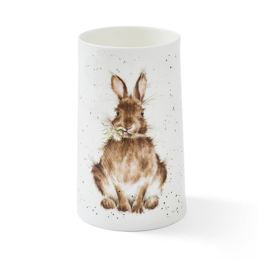 Wrendale Daisy Rabbit Vase