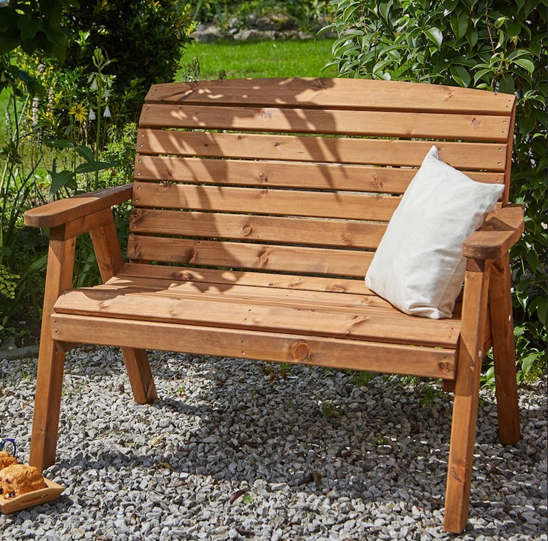 Tom Chambers Richmond Outdoor Bench Small