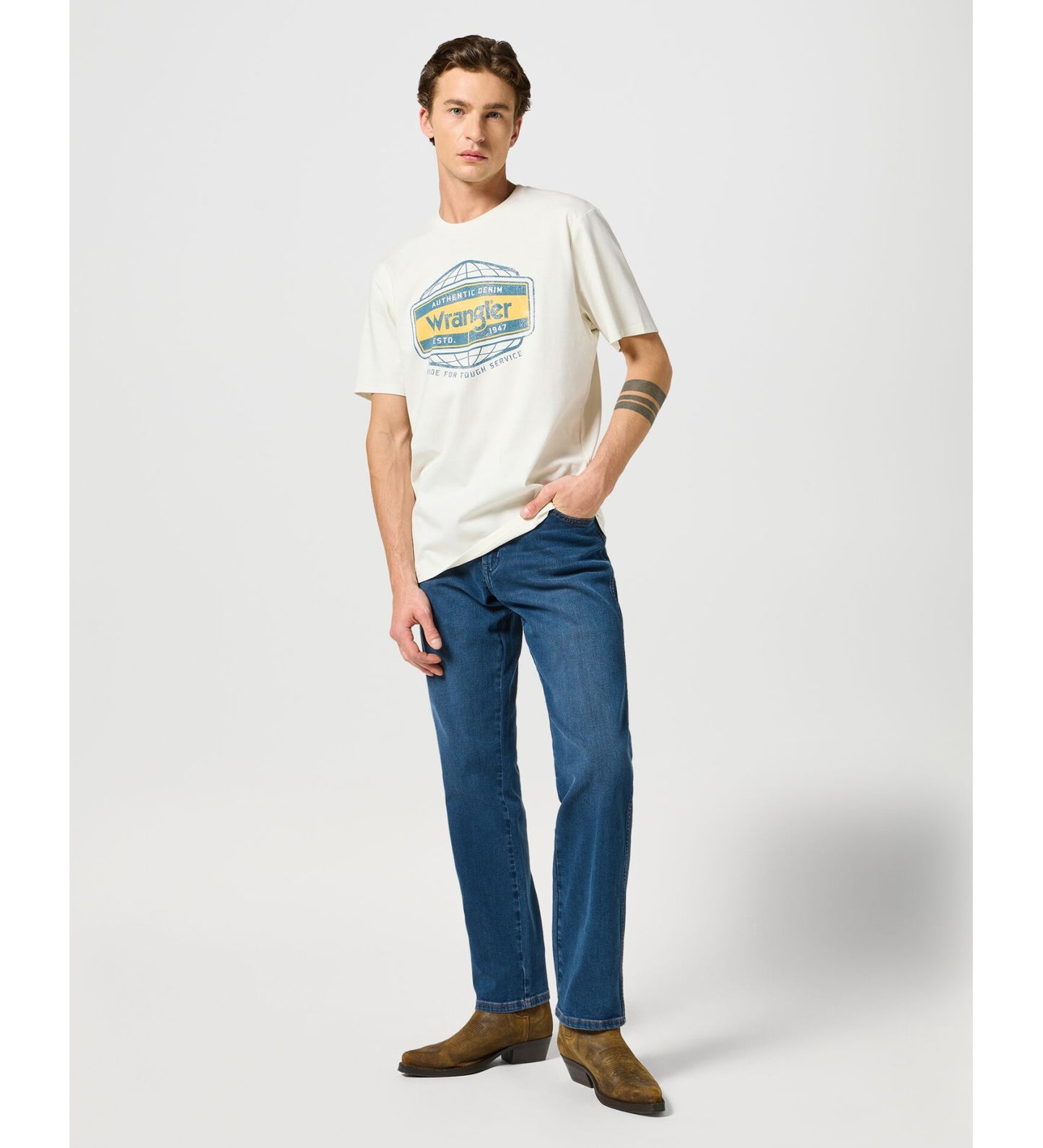 Wrangler Texas Low Stretch Jeans
