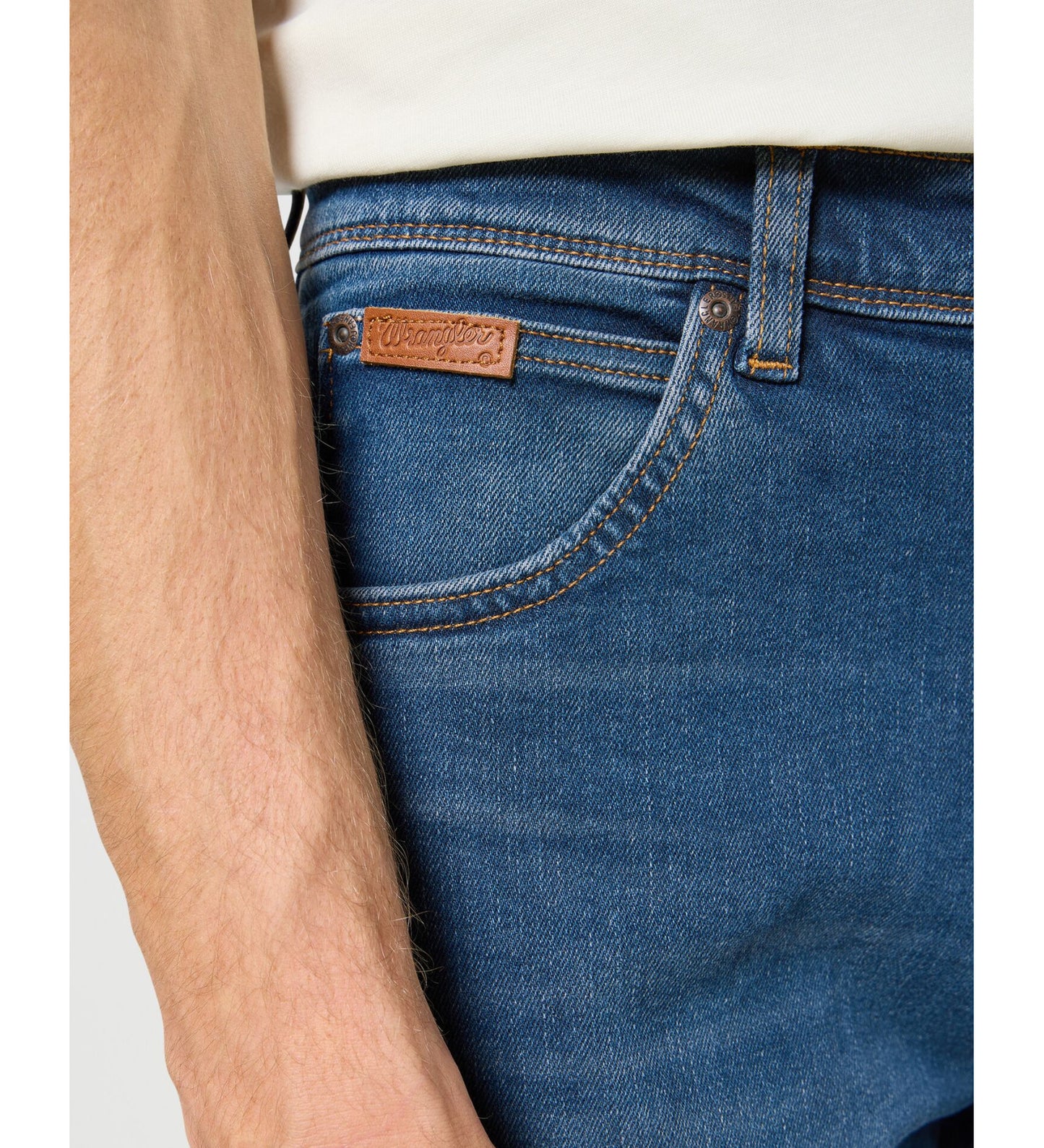 Wrangler Texas Low Stretch Jeans