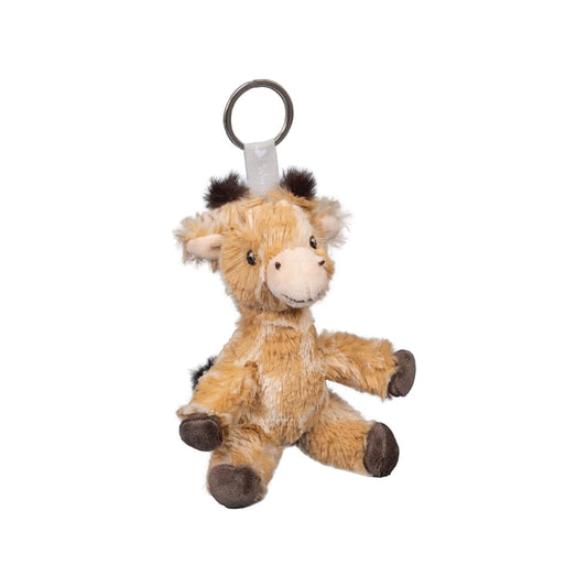 Wrendale Camilla Giraffe Plush Keyring