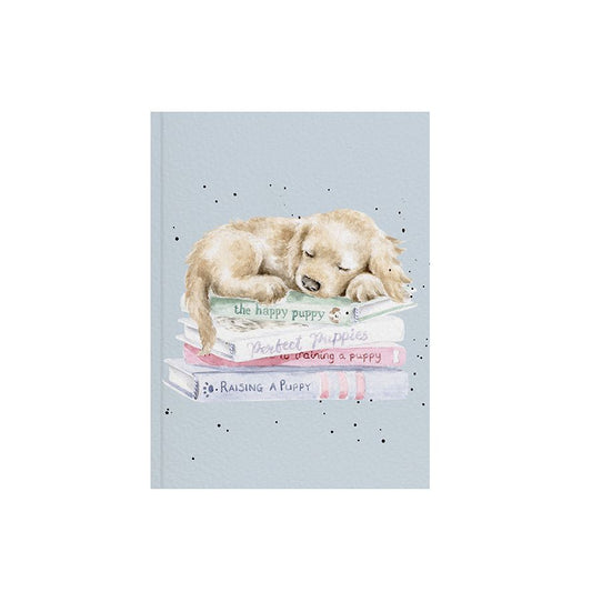 Wrendale 'A Pup's Life' Dog A6 Notebook