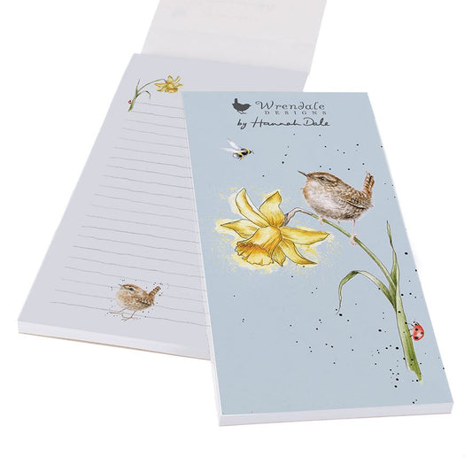 Wrendale The Birds and The Bees Wren Shopping Pad 