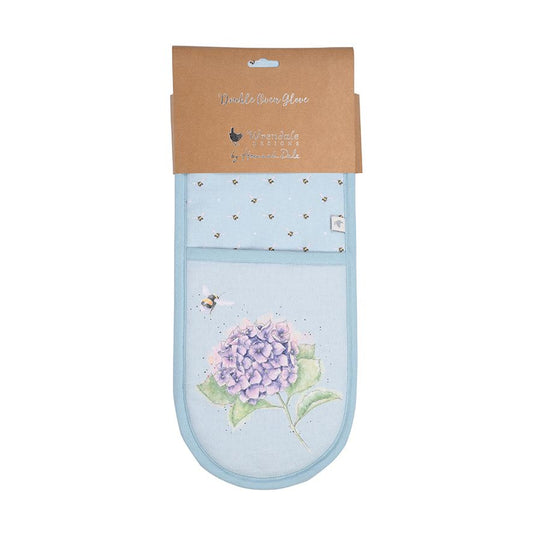 Wrendale Busy Bee Double Oven Glove