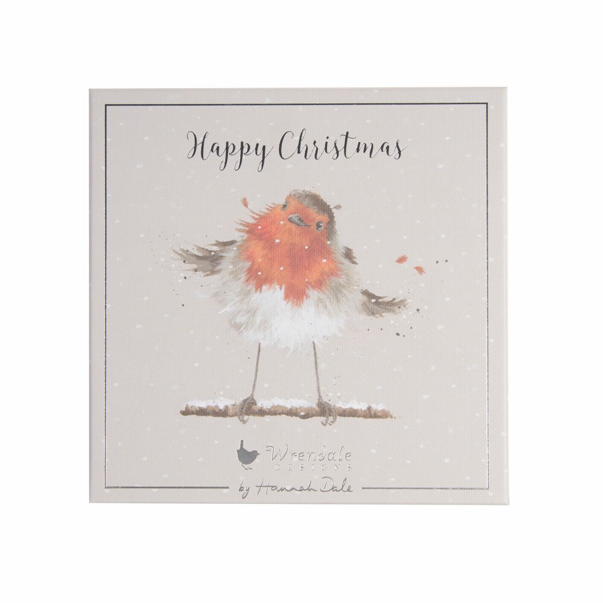 Wrendale 'Christmas Robin' Luxury Boxed Cards