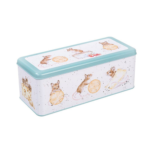Wrendale 'The Country Set' Mouse Cracker Tin