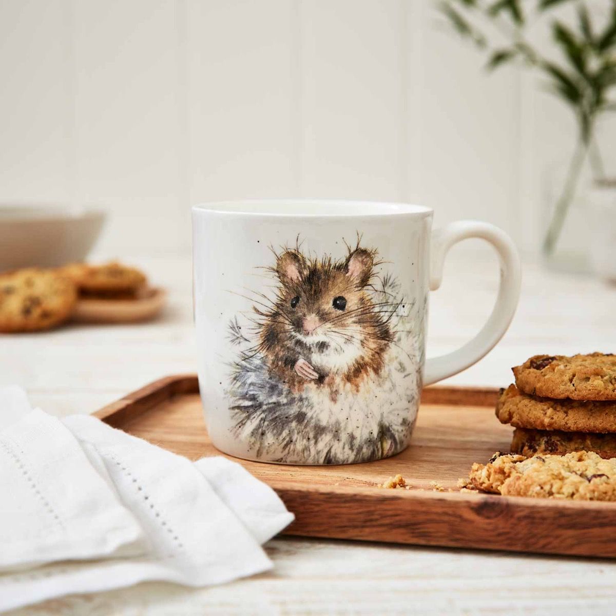 Wrendale Dandelion Mouse Large Mug