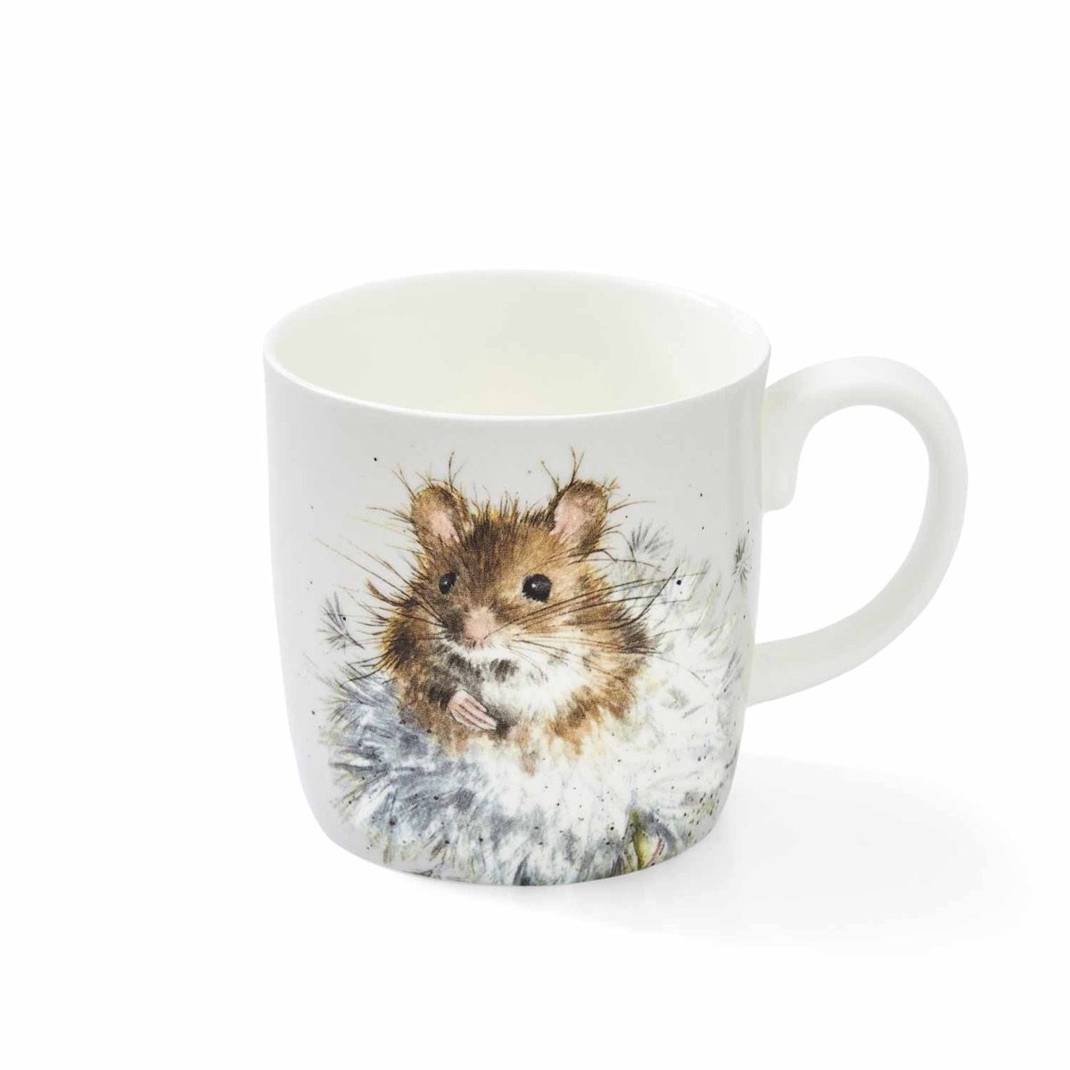 Wrendale Dandelion Mouse Large Mug