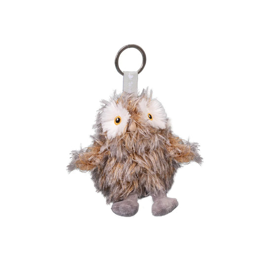 Wrendale Elvis Owl Plush Character Keyring