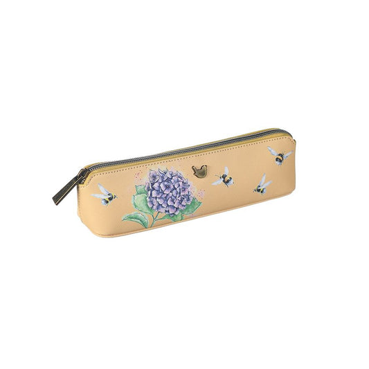Wrendale 'Flight of the Bumblebee' Brush Bag/Pencil Case 