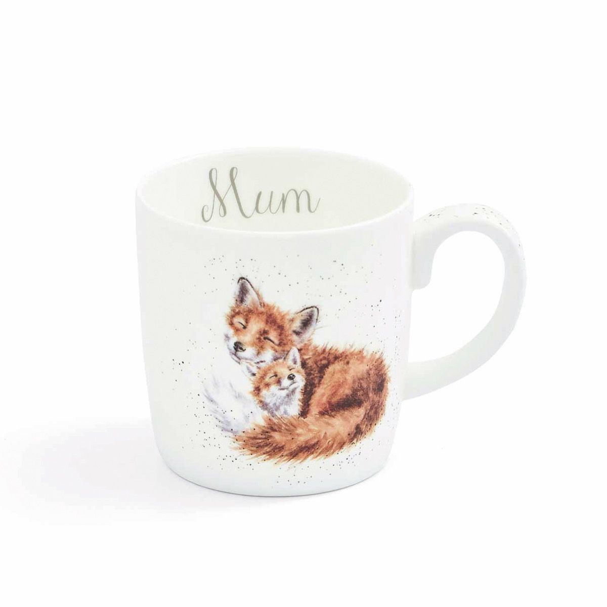Wrendale Mum Large Fox Mug