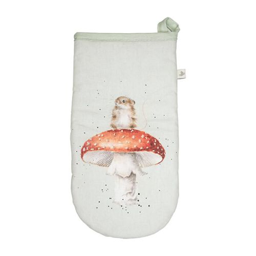 Wrendale Garden Friends Single Oven Glove