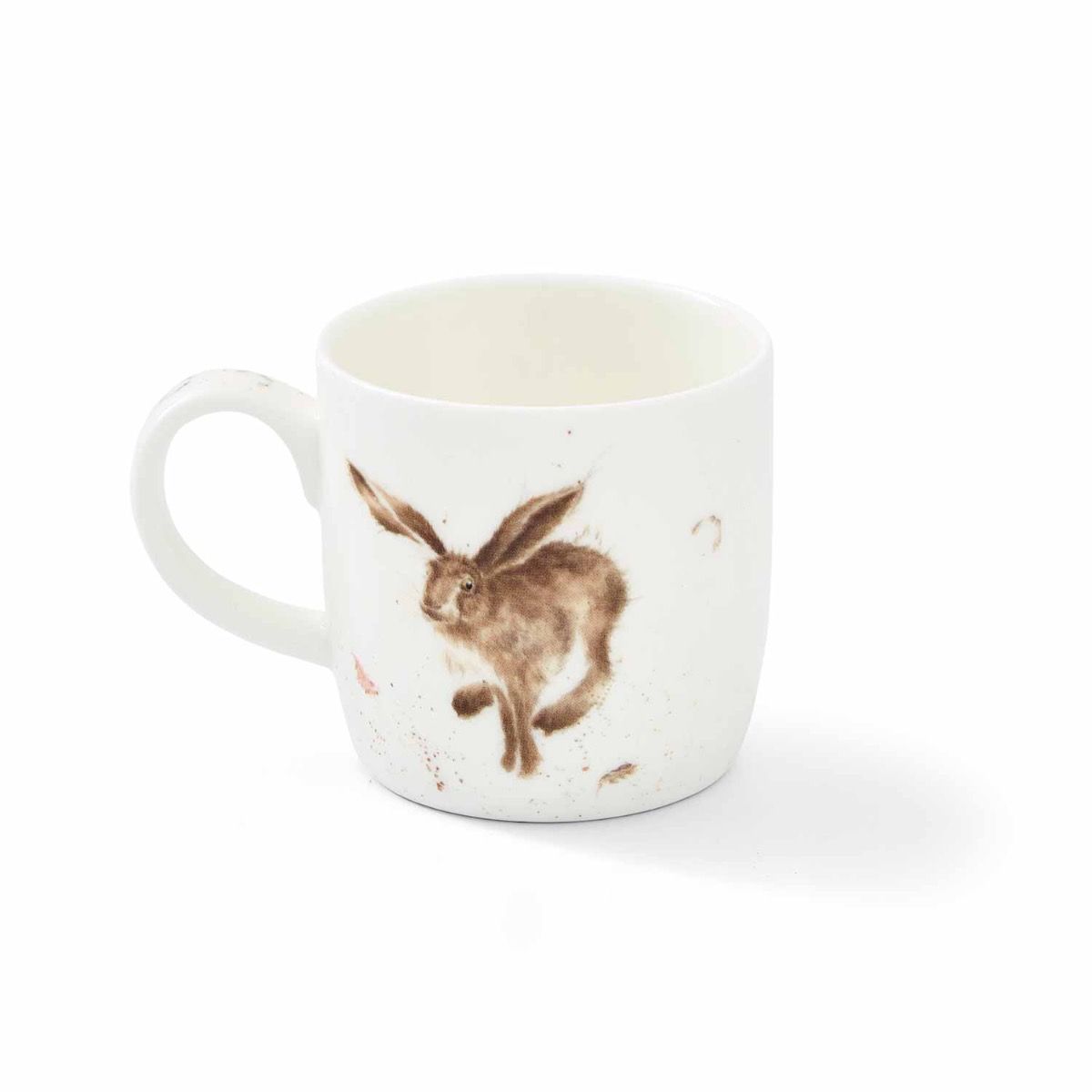 Wrendale 'Good Hare Day' Hare Mug